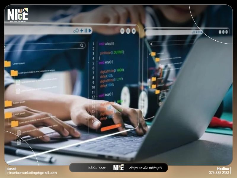 Vì sao khách hàng nên chọn NINE NICE MARKETING?