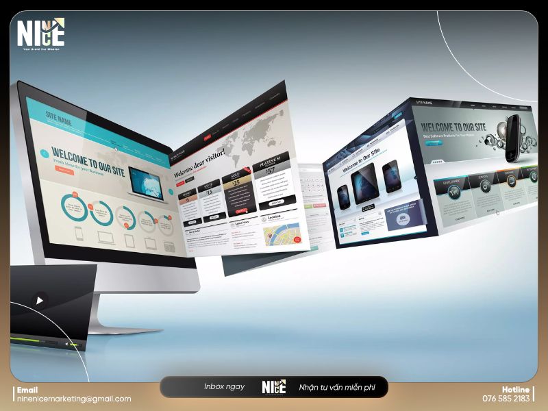 Lợi ích khi thiết kế website theo yêu cầu