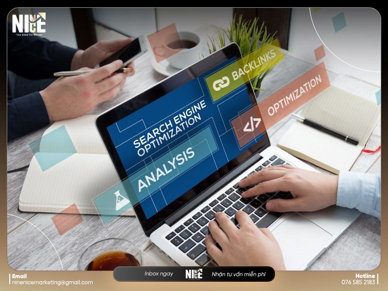 Website hỗ trợ SEO hiệu quả, nâng cao thứ hạng tìm kiếm