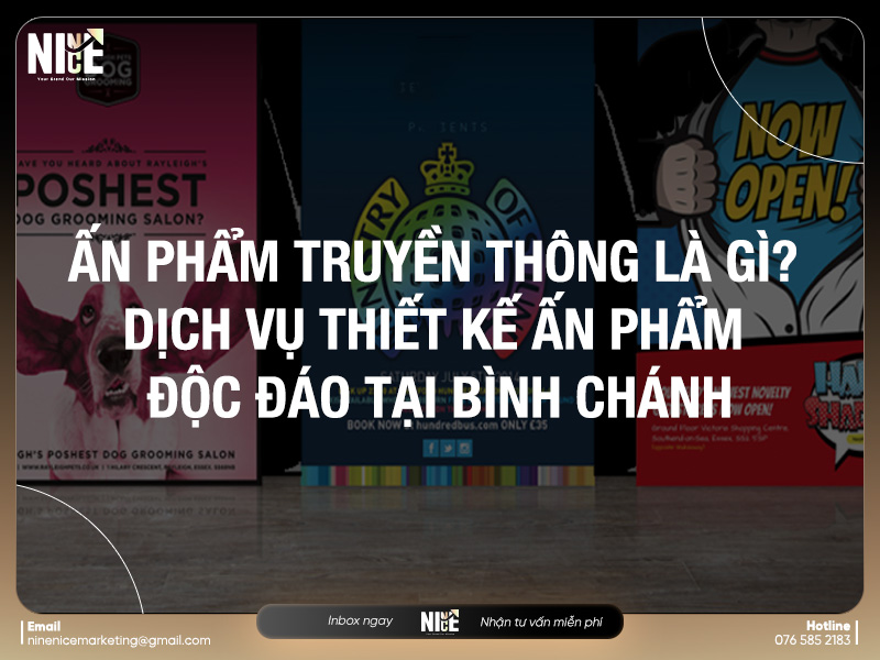 ấn phẩm truyền thông là gì